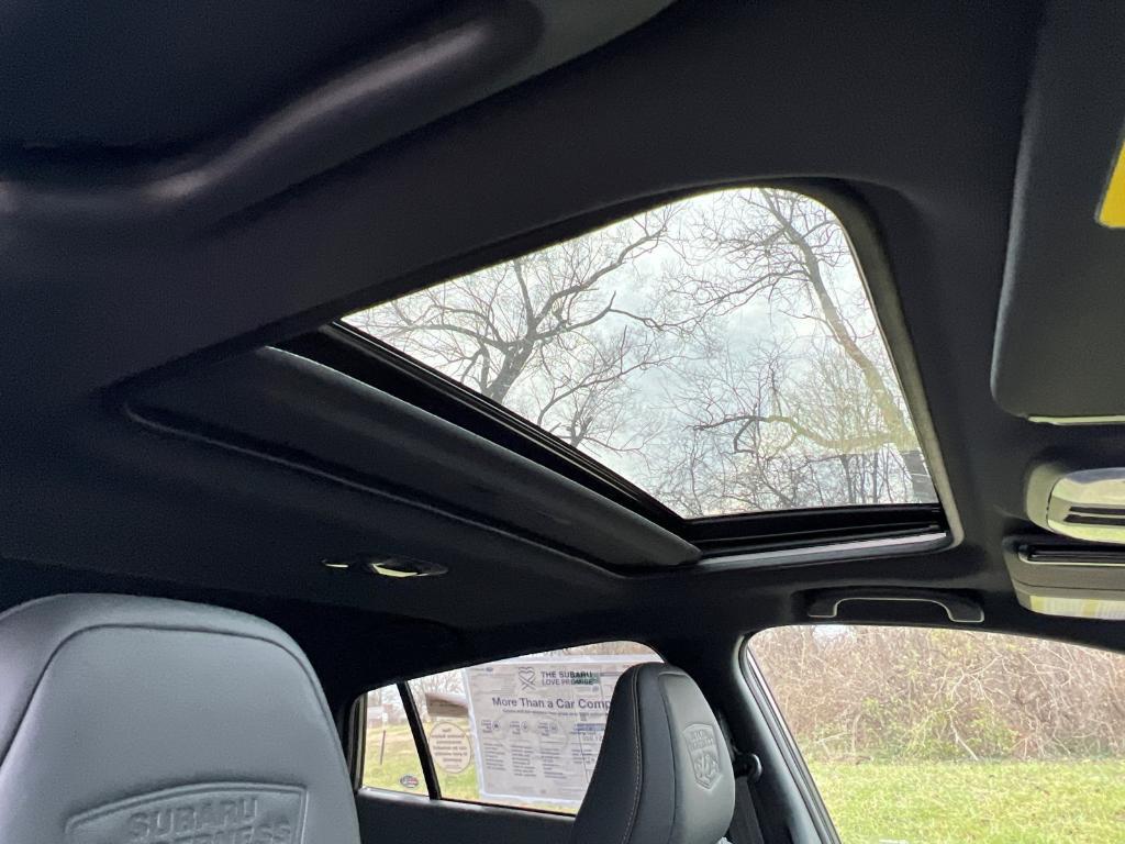 new 2026 Subaru Crosstrek car, priced at $36,326