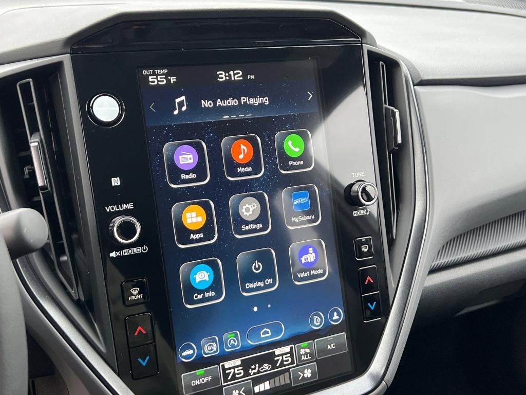 new 2026 Subaru Crosstrek car, priced at $36,326