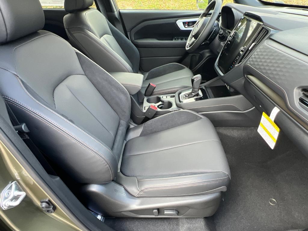 new 2025 Subaru Forester Hybrid car, priced at $43,158