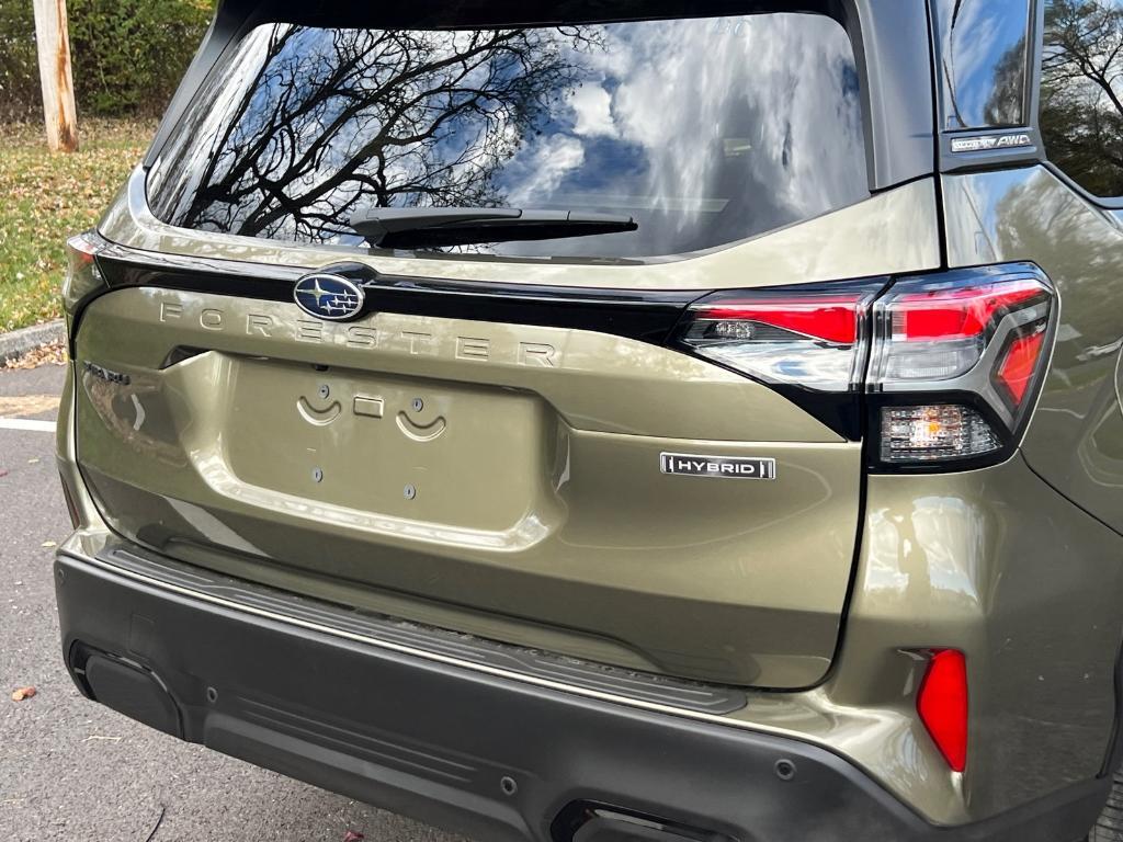 new 2025 Subaru Forester Hybrid car, priced at $43,158
