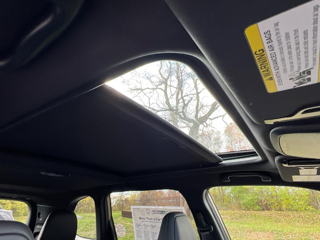 new 2025 Subaru Forester Hybrid car, priced at $43,158