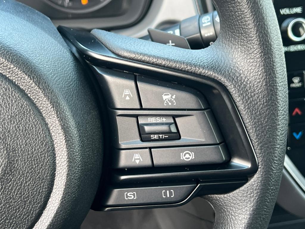 new 2026 Subaru Crosstrek car, priced at $30,998