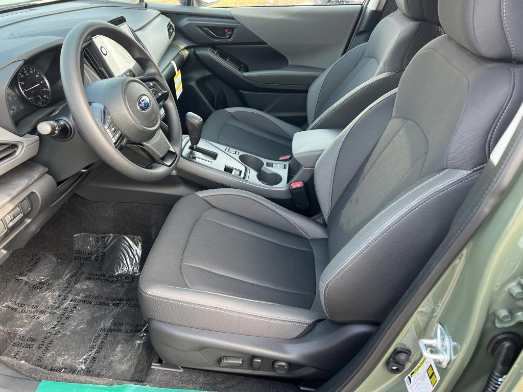 new 2026 Subaru Crosstrek car, priced at $30,998