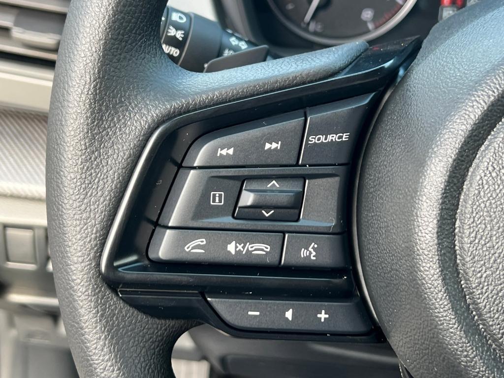 new 2026 Subaru Crosstrek car, priced at $30,998