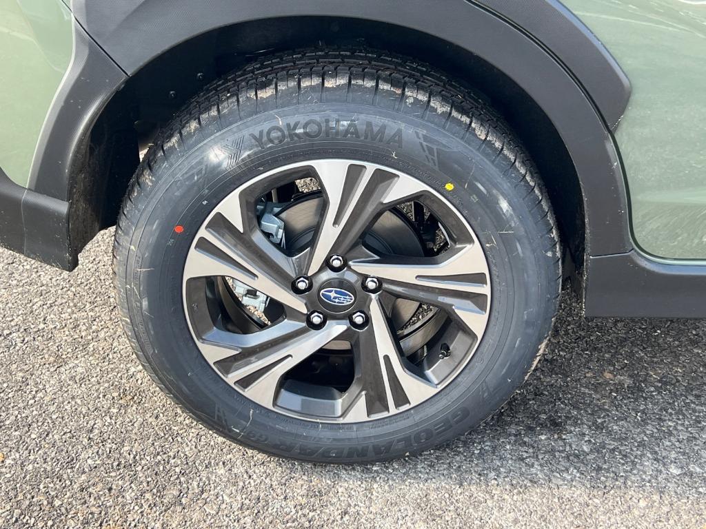 new 2026 Subaru Crosstrek car, priced at $30,998