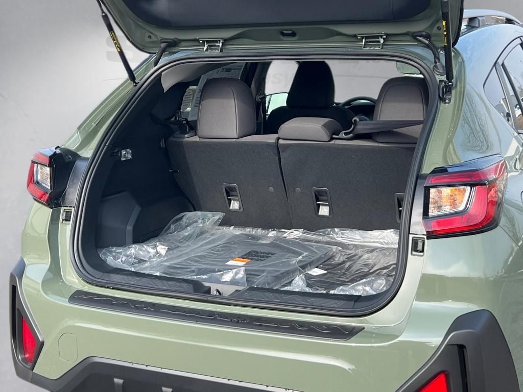 new 2026 Subaru Crosstrek car, priced at $30,998