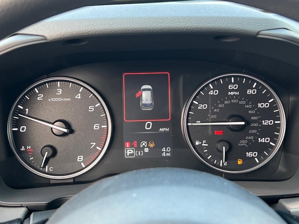 new 2026 Subaru Crosstrek car, priced at $30,998