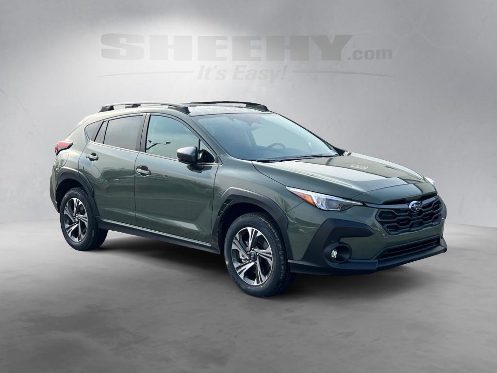 new 2026 Subaru Crosstrek car, priced at $30,998