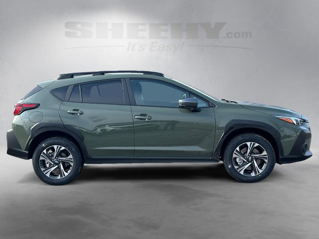 new 2026 Subaru Crosstrek car, priced at $30,998