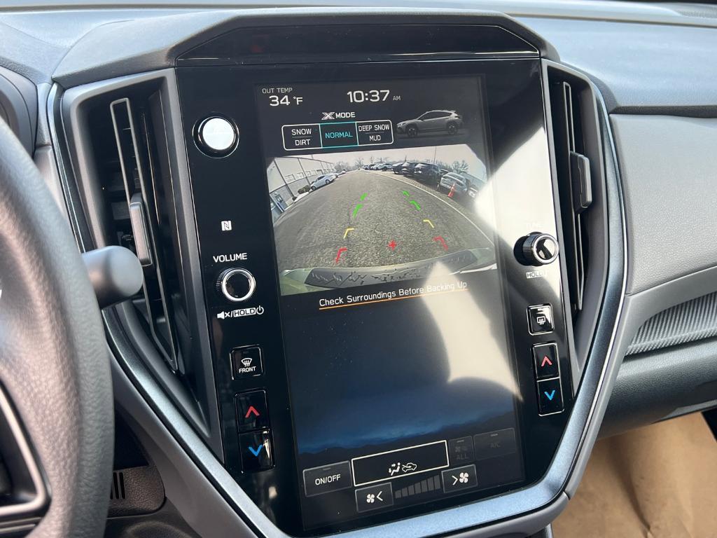 new 2026 Subaru Crosstrek car, priced at $30,998