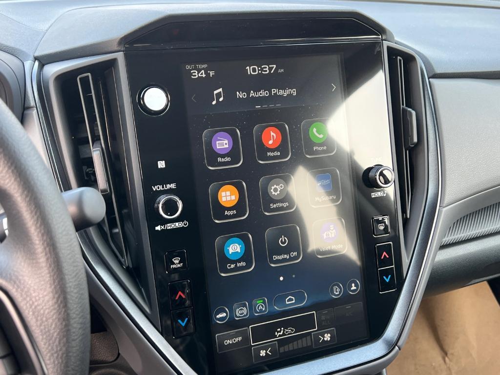 new 2026 Subaru Crosstrek car, priced at $30,998