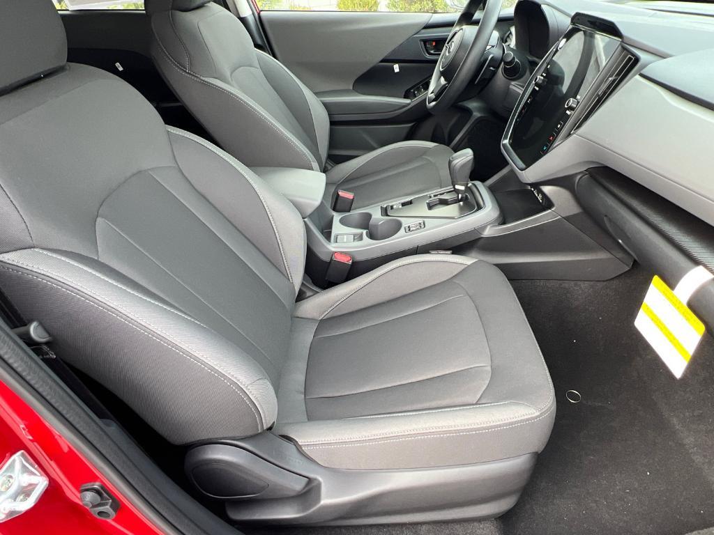 new 2026 Subaru Crosstrek car, priced at $30,893