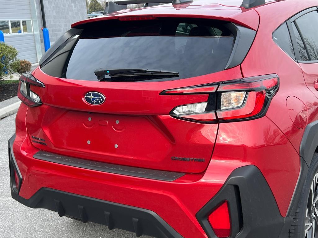 new 2026 Subaru Crosstrek car, priced at $30,893