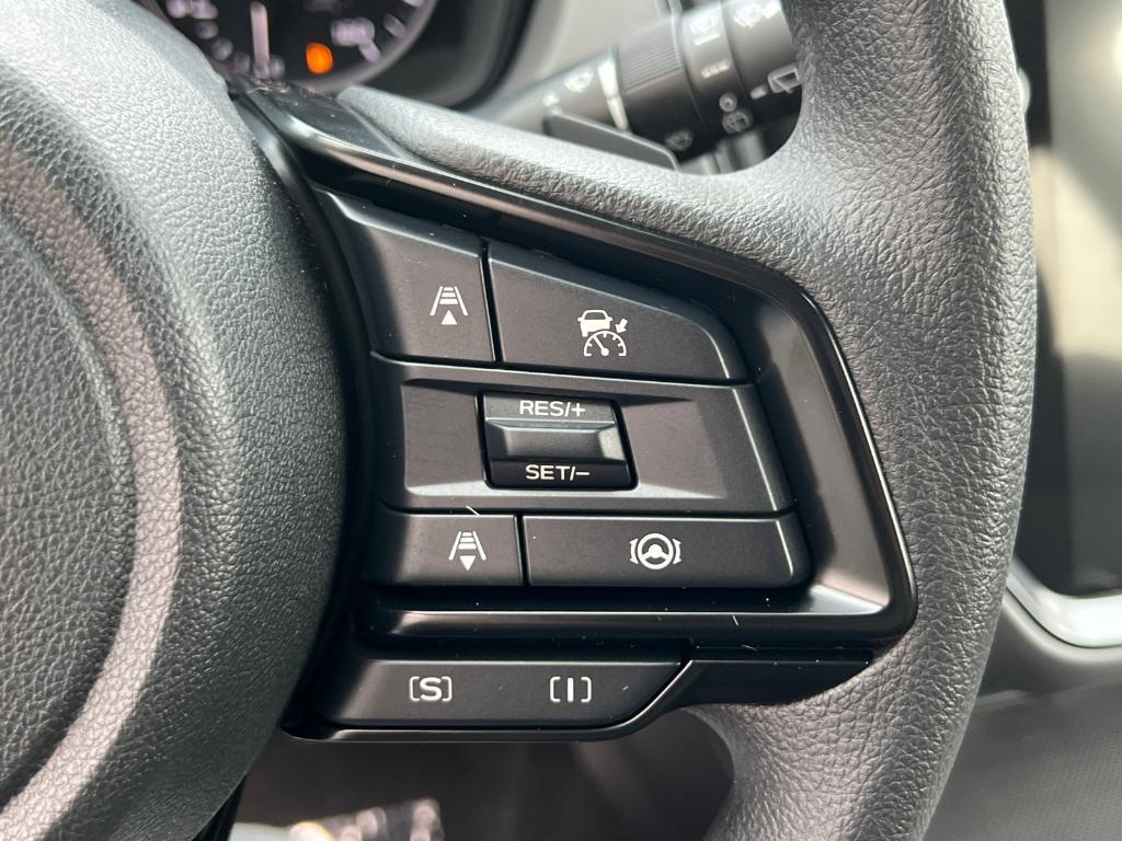 new 2026 Subaru Crosstrek car, priced at $30,893