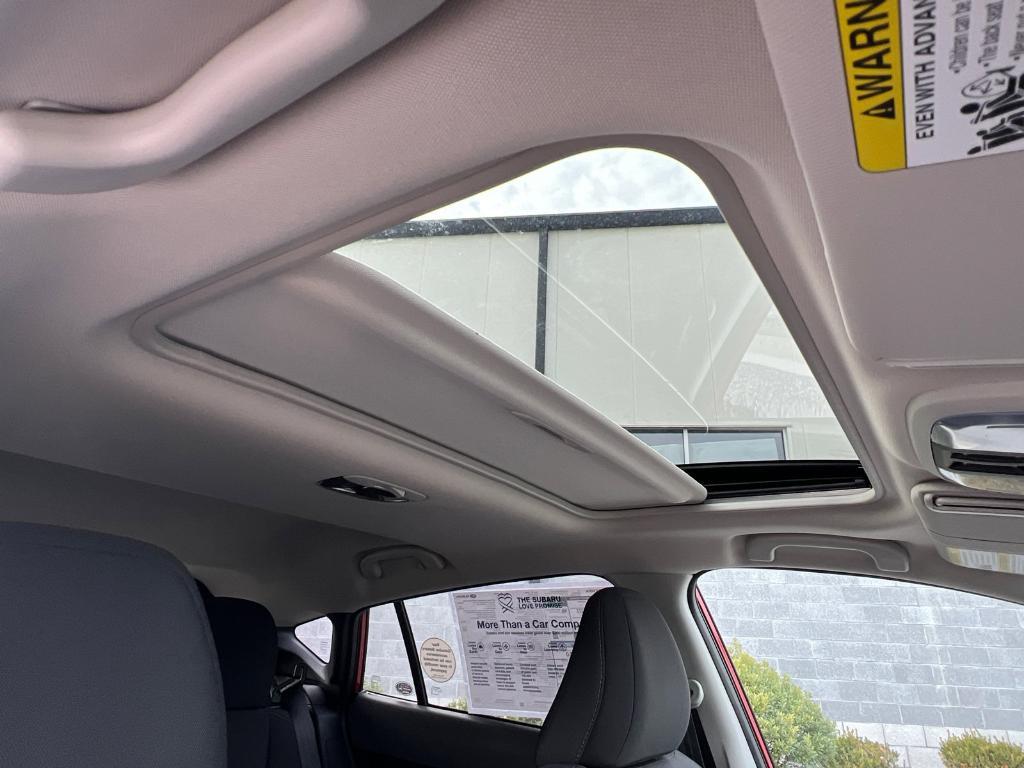 new 2026 Subaru Crosstrek car, priced at $30,893