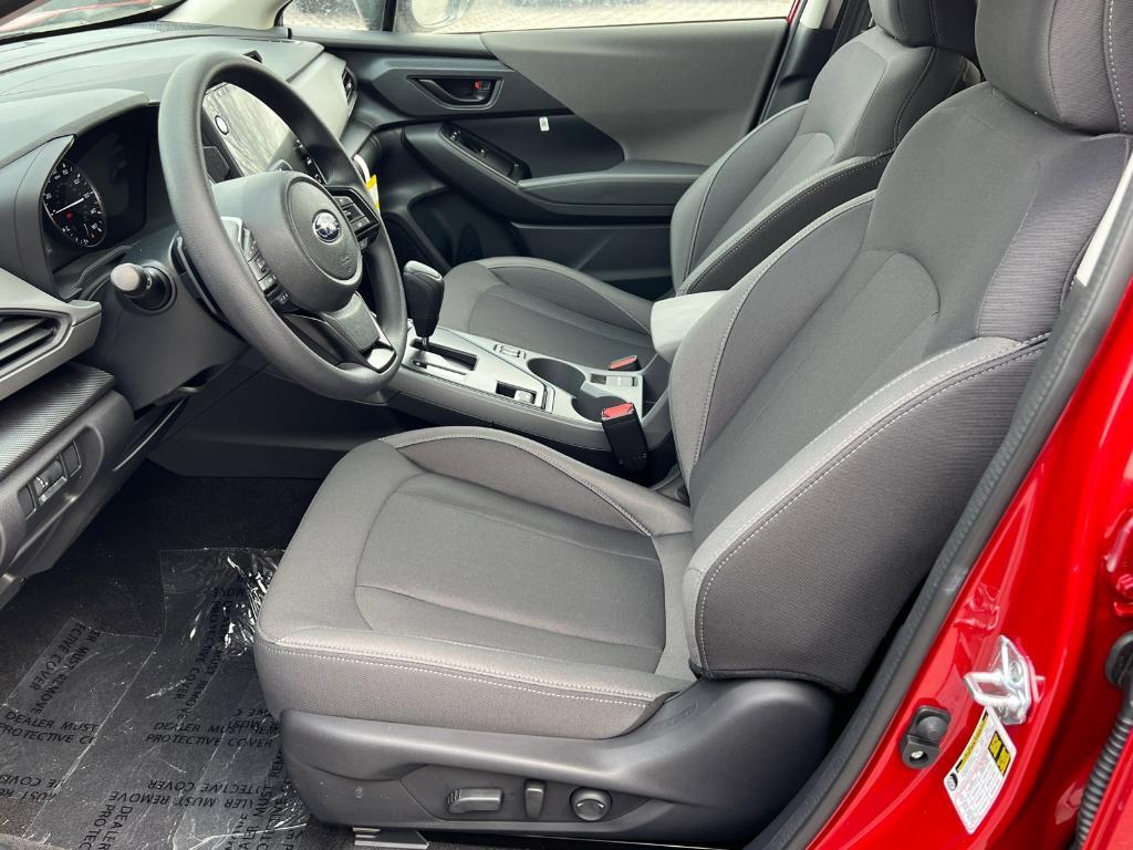 new 2026 Subaru Crosstrek car, priced at $30,893