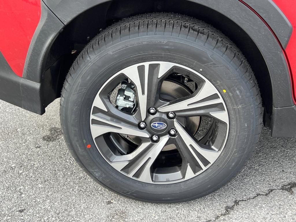 new 2026 Subaru Crosstrek car, priced at $30,893