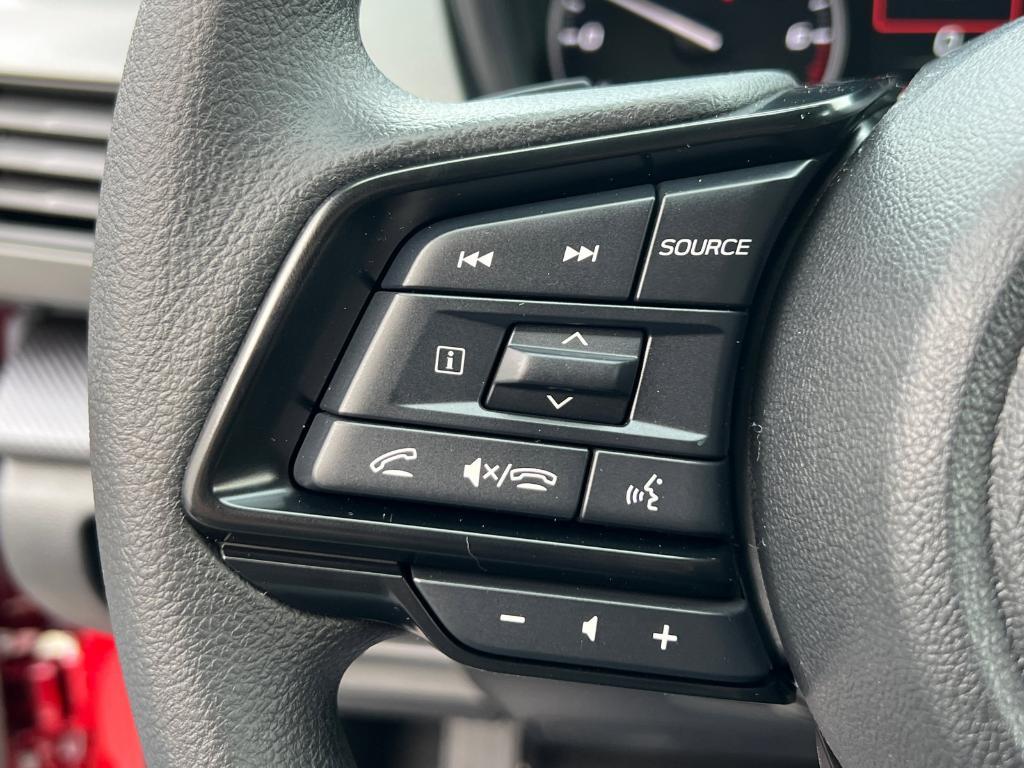 new 2026 Subaru Crosstrek car, priced at $30,893