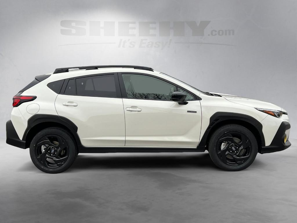 new 2026 Subaru Crosstrek car, priced at $34,388