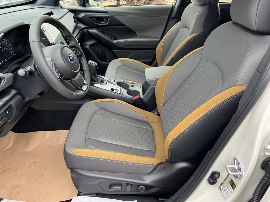 new 2026 Subaru Crosstrek car, priced at $34,388