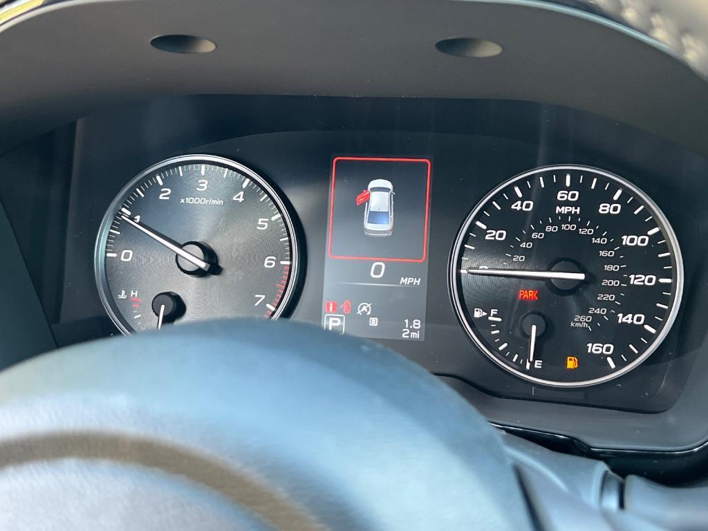 new 2025 Subaru Legacy car, priced at $28,847