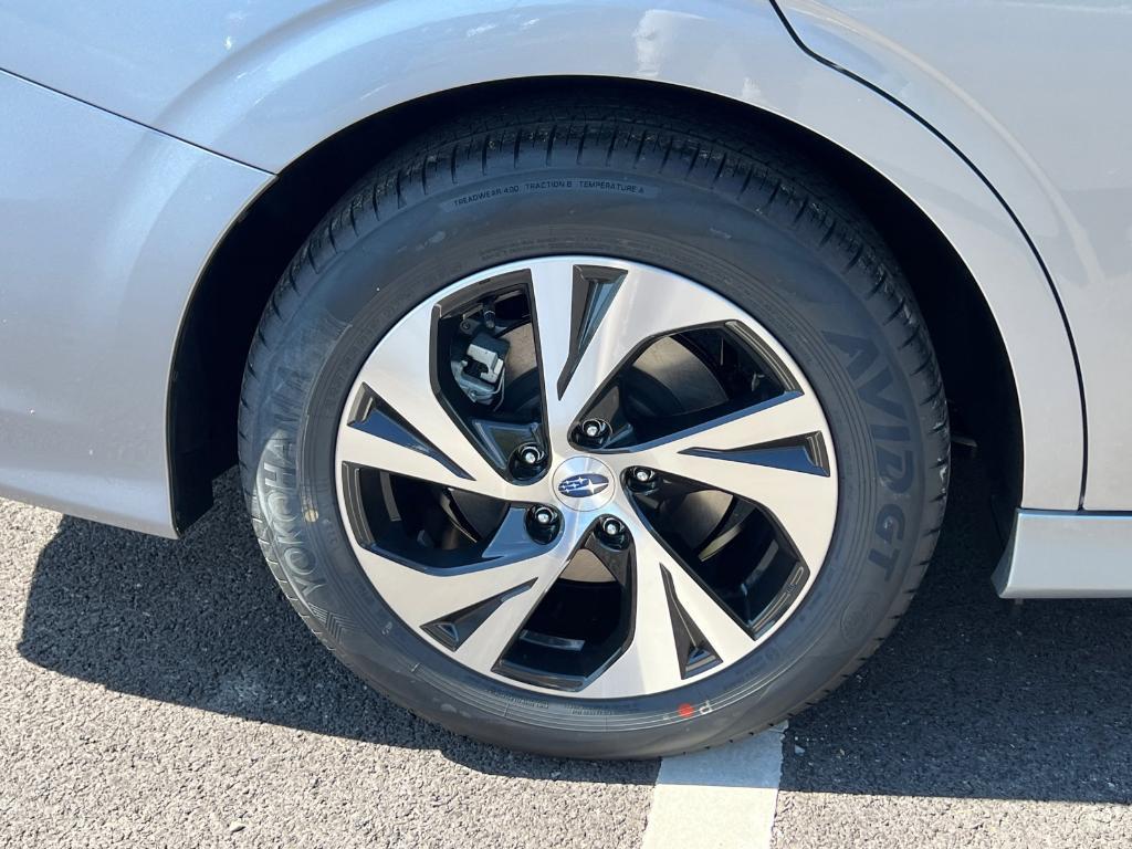 new 2025 Subaru Legacy car, priced at $28,847