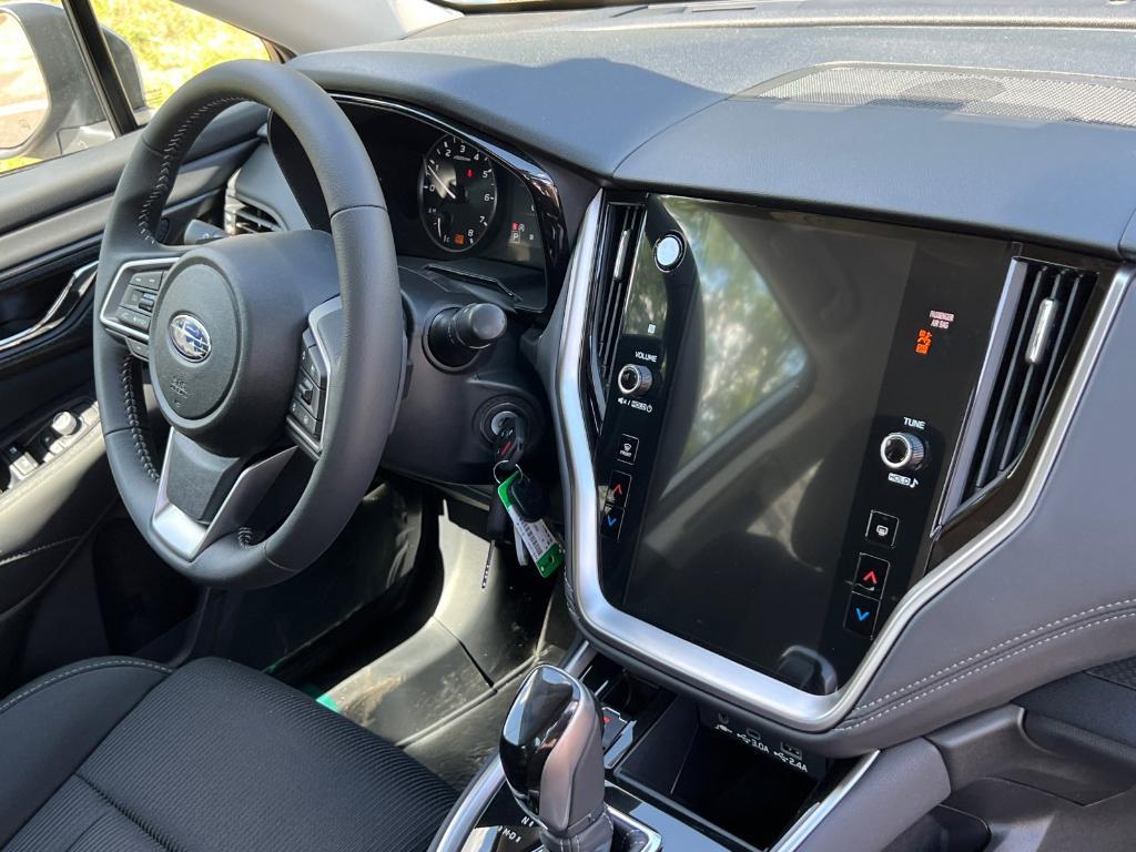 new 2025 Subaru Legacy car, priced at $28,847