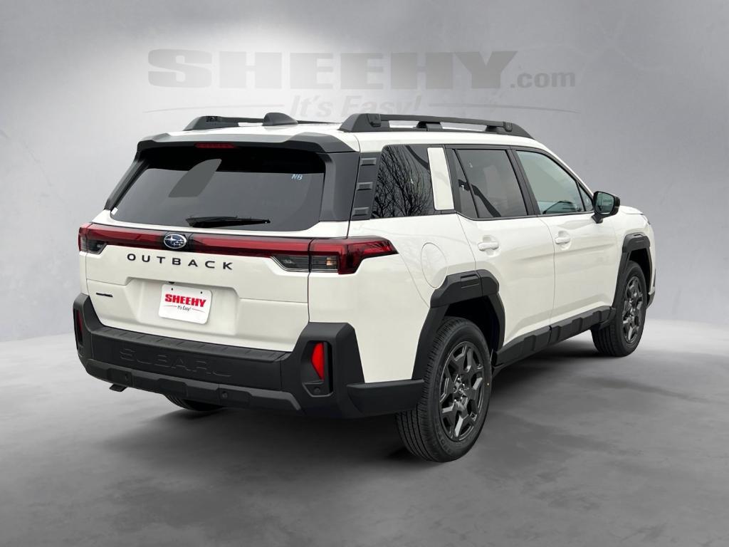 new 2026 Subaru Outback car, priced at $36,892