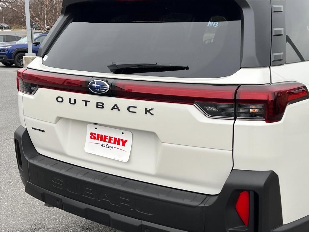 new 2026 Subaru Outback car, priced at $36,892