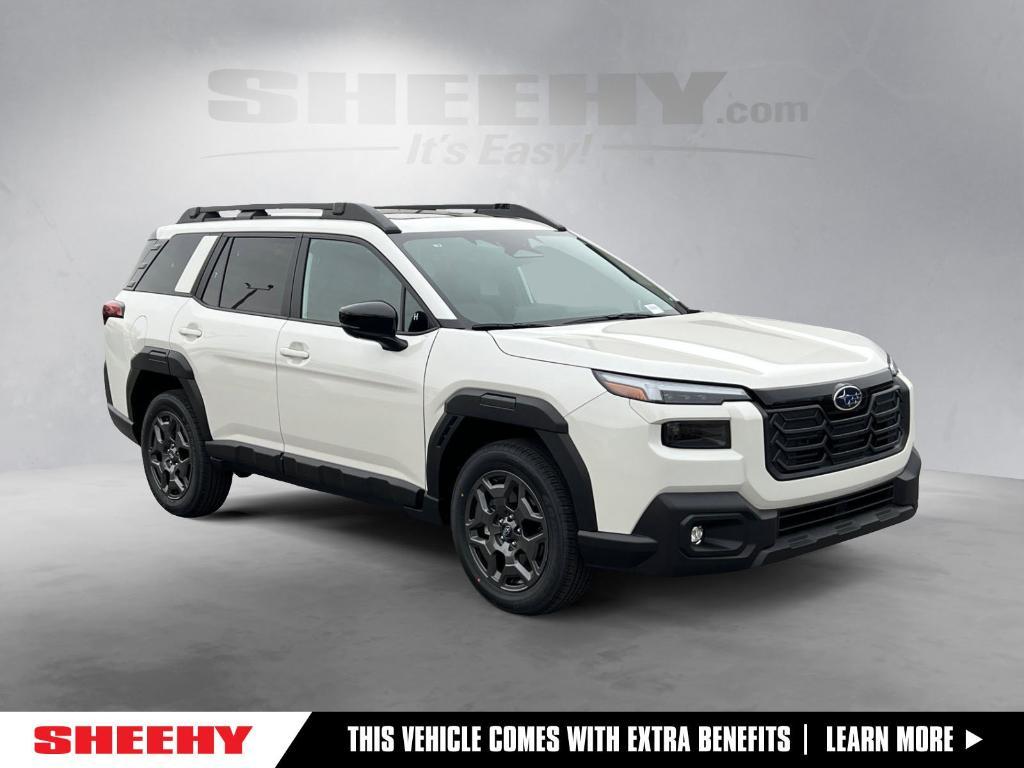 new 2026 Subaru Outback car, priced at $36,892