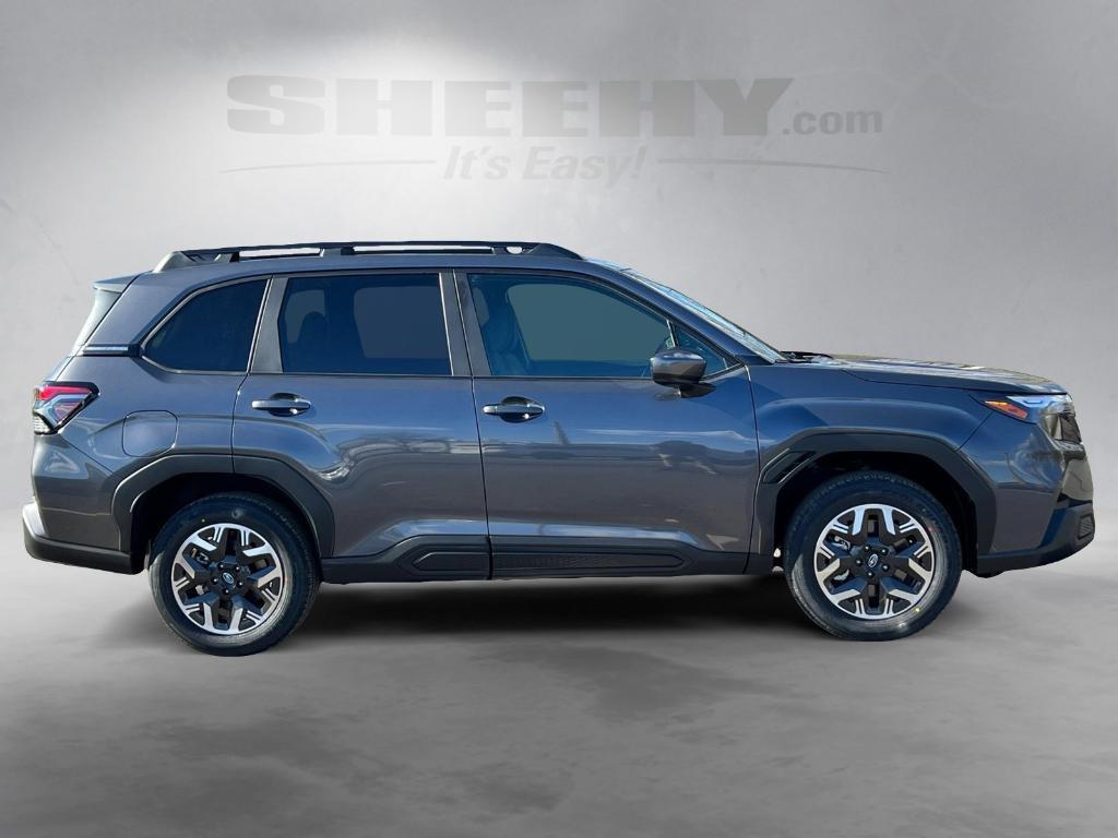 new 2026 Subaru Forester car, priced at $33,723