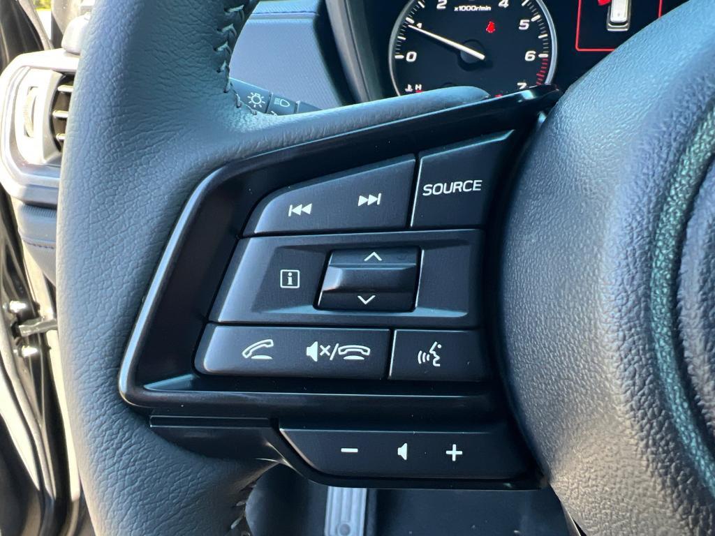 new 2026 Subaru Forester car, priced at $33,723