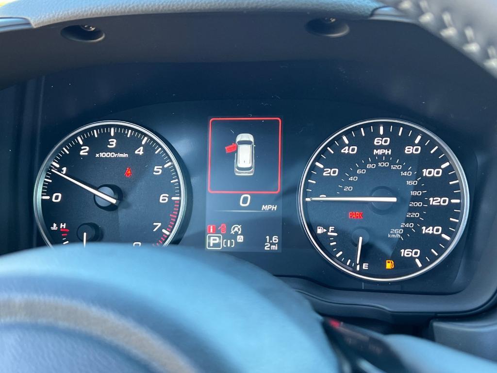 new 2026 Subaru Forester car, priced at $33,723