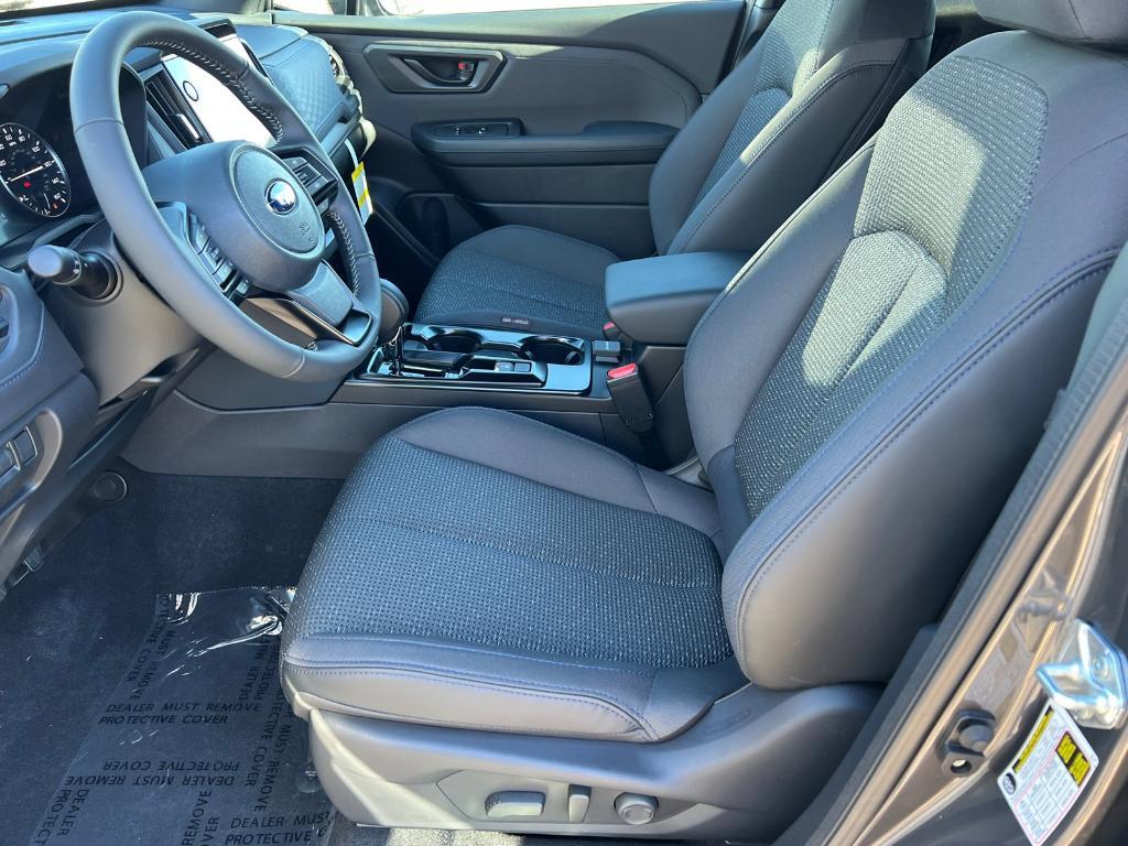 new 2026 Subaru Forester car, priced at $33,723