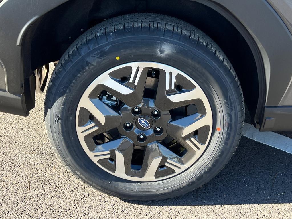 new 2026 Subaru Forester car, priced at $33,723