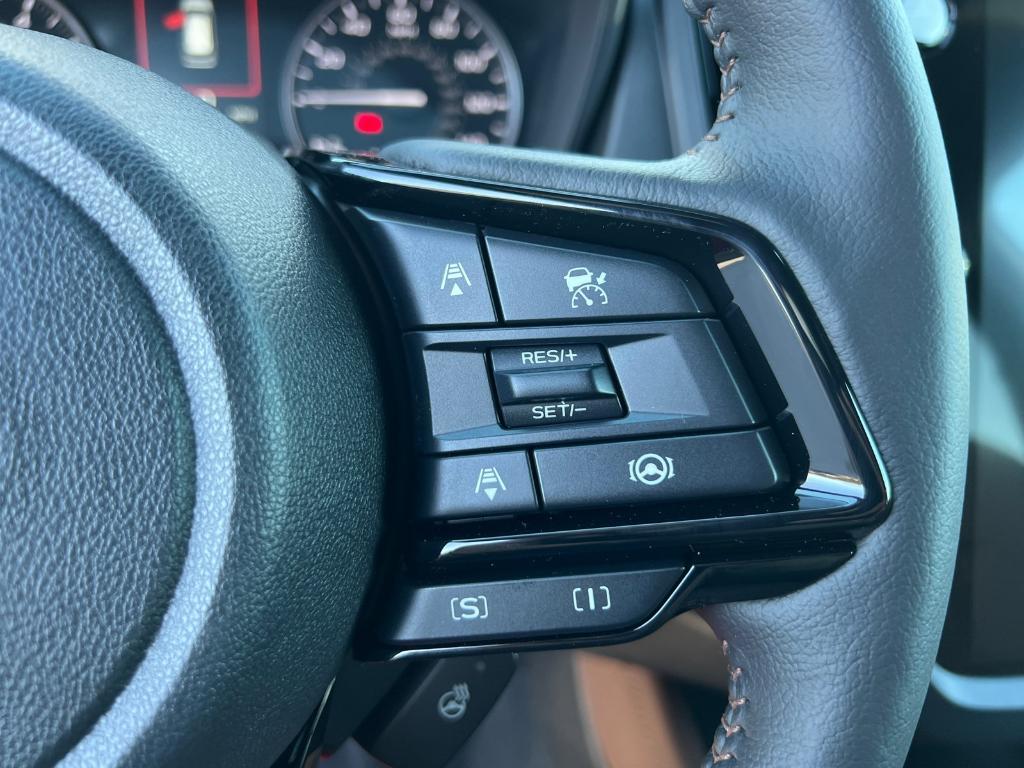 new 2026 Subaru Forester car, priced at $41,168