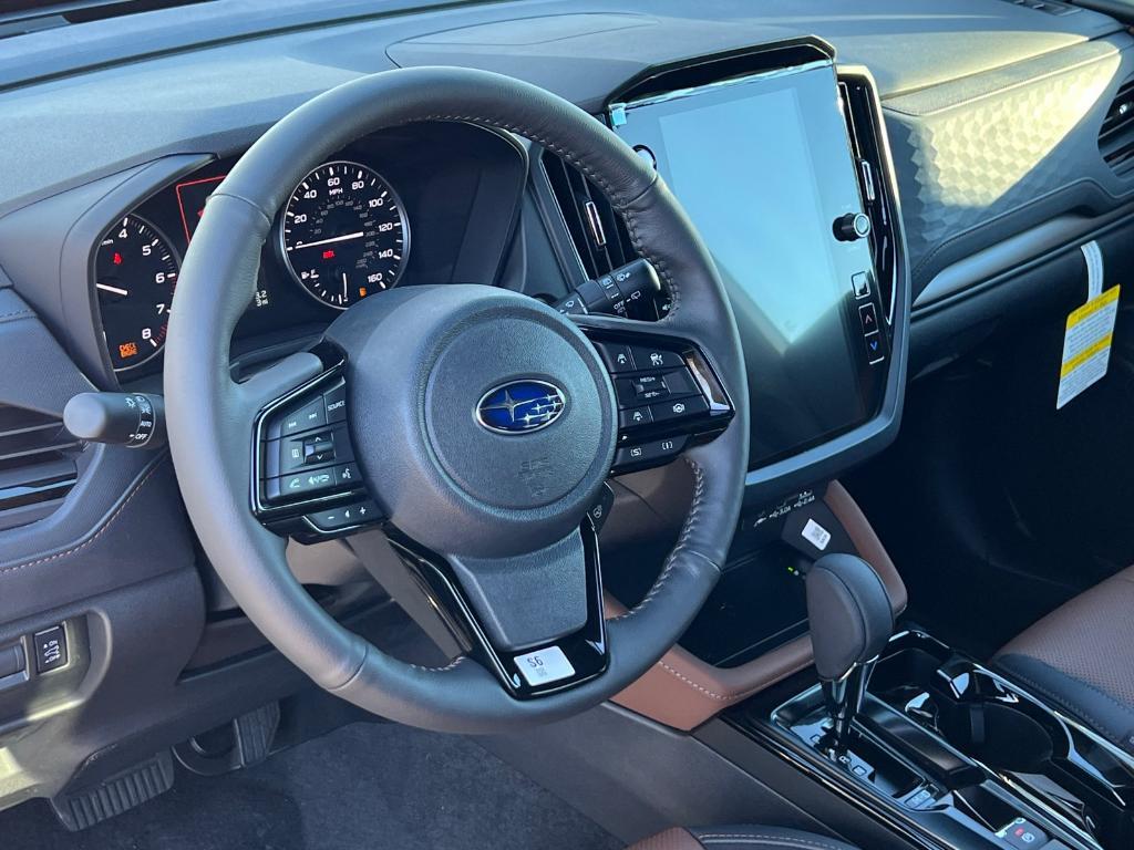 new 2026 Subaru Forester car, priced at $41,168