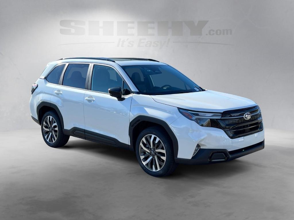 new 2026 Subaru Forester car, priced at $41,168