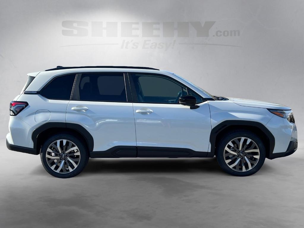 new 2026 Subaru Forester car, priced at $41,168