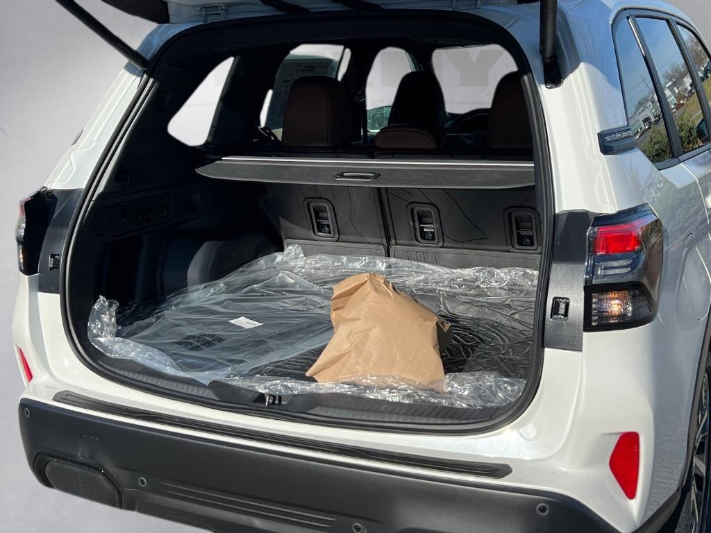 new 2026 Subaru Forester car, priced at $41,168