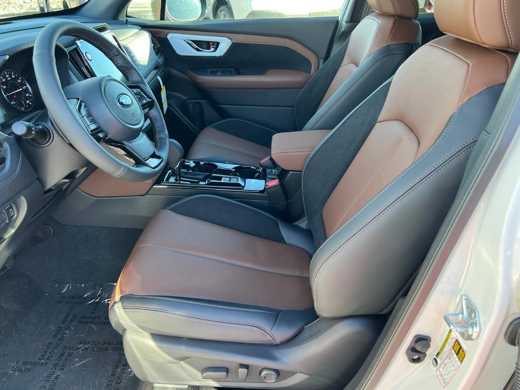 new 2026 Subaru Forester car, priced at $41,168