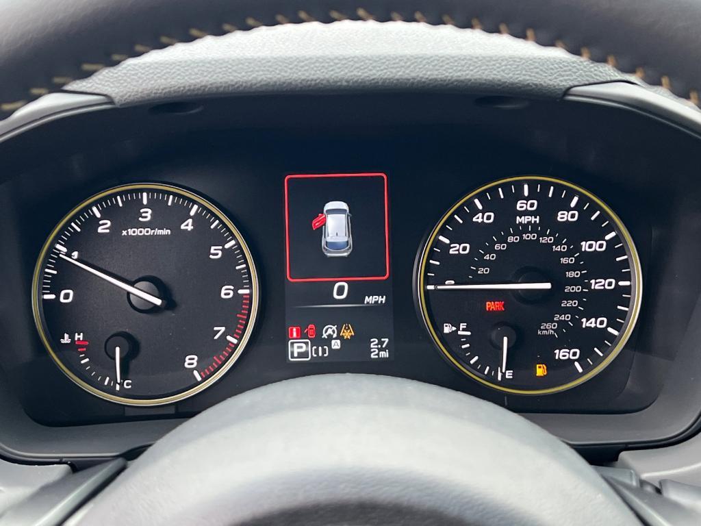 new 2026 Subaru Crosstrek car, priced at $31,145