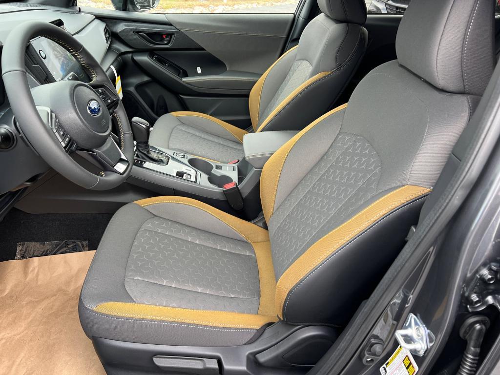 new 2026 Subaru Crosstrek car, priced at $31,145