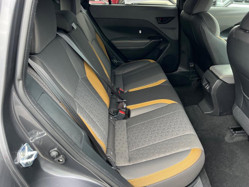 new 2026 Subaru Crosstrek car, priced at $31,145