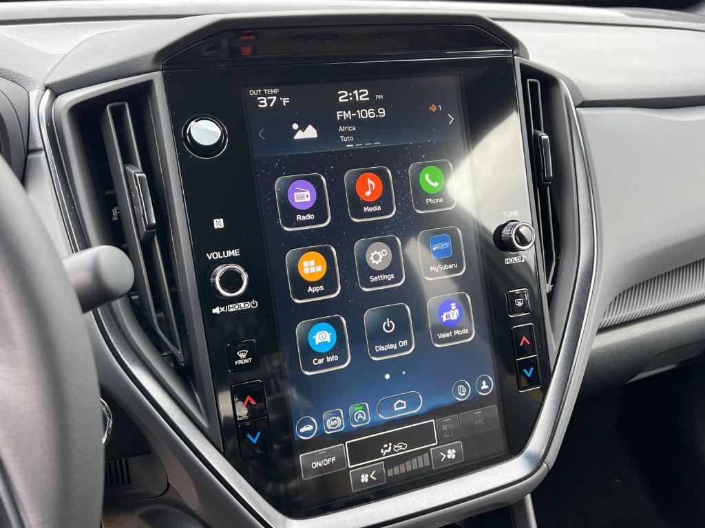 new 2026 Subaru Crosstrek car, priced at $31,145