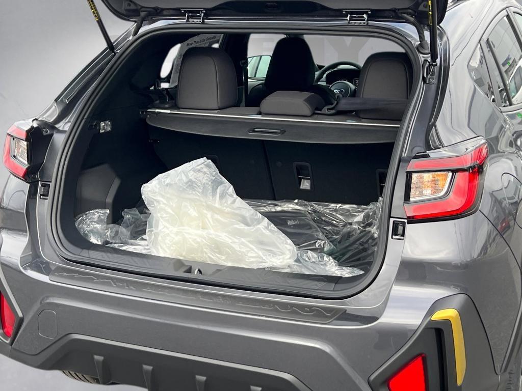 new 2026 Subaru Crosstrek car, priced at $31,145