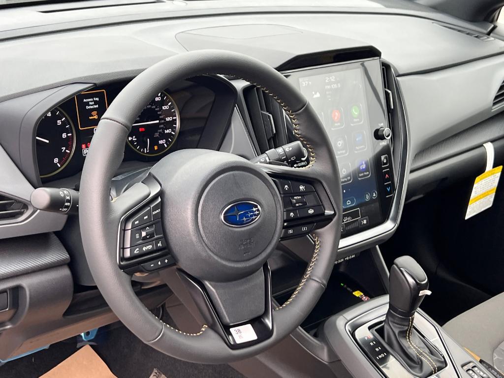 new 2026 Subaru Crosstrek car, priced at $31,145