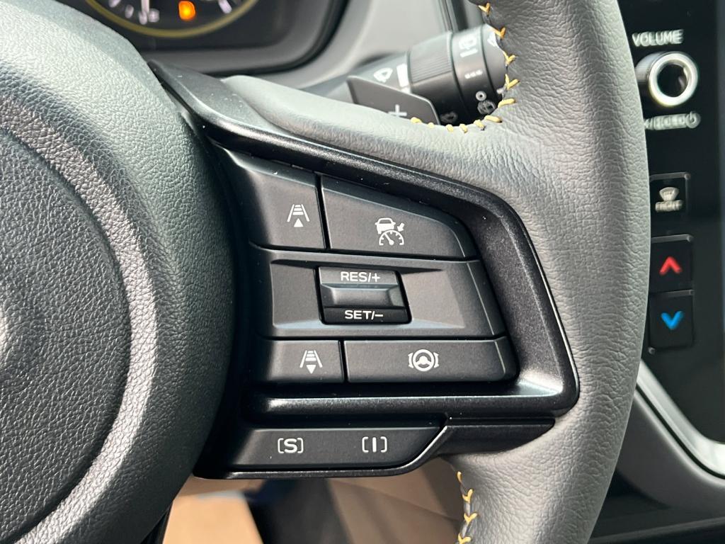 new 2026 Subaru Crosstrek car, priced at $31,145