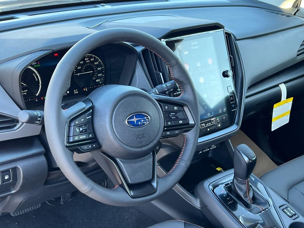 new 2026 Subaru Crosstrek car, priced at $36,882