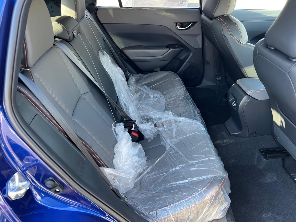 new 2026 Subaru Crosstrek car, priced at $36,882